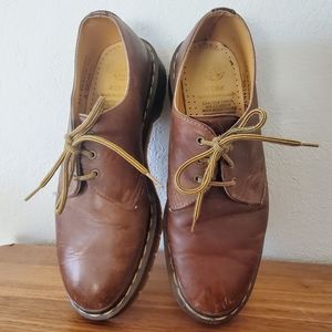 Dr Martens 1461 Vintage Made in England